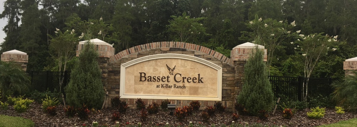 Basset Creek Sign